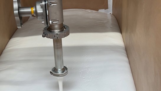 NEVEON Innovation raw material testing and material development