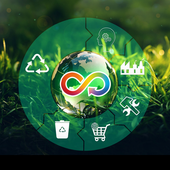 NEVEON circular economy