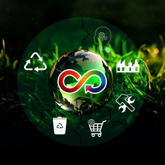 NEVEON circular economy