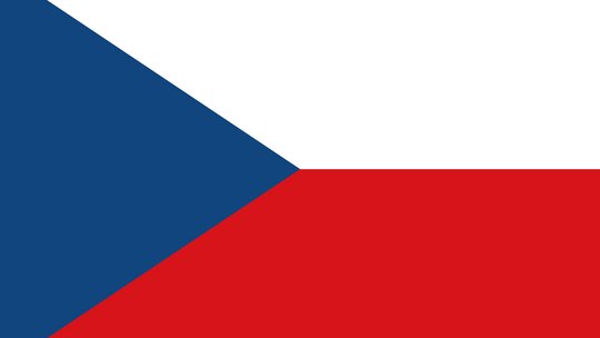NEVEON Czech Republic Flag