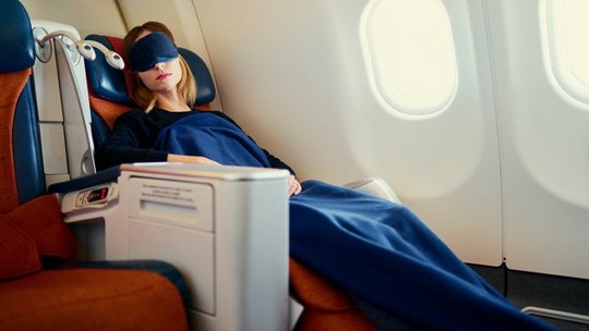 NEVEON aviation seat cushions premium eco
